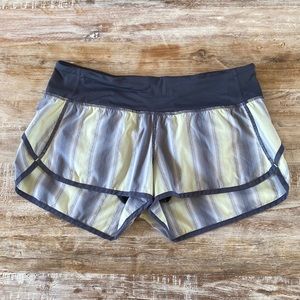 Lululemon Speed shorts EUC!